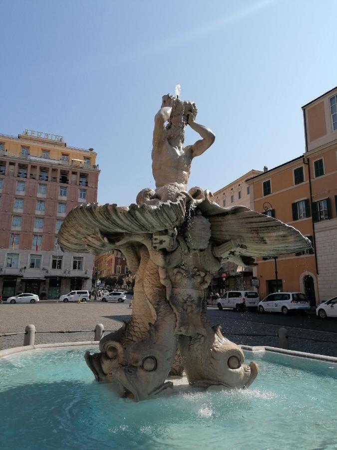 Bernini Apartment Rome Exterior photo
