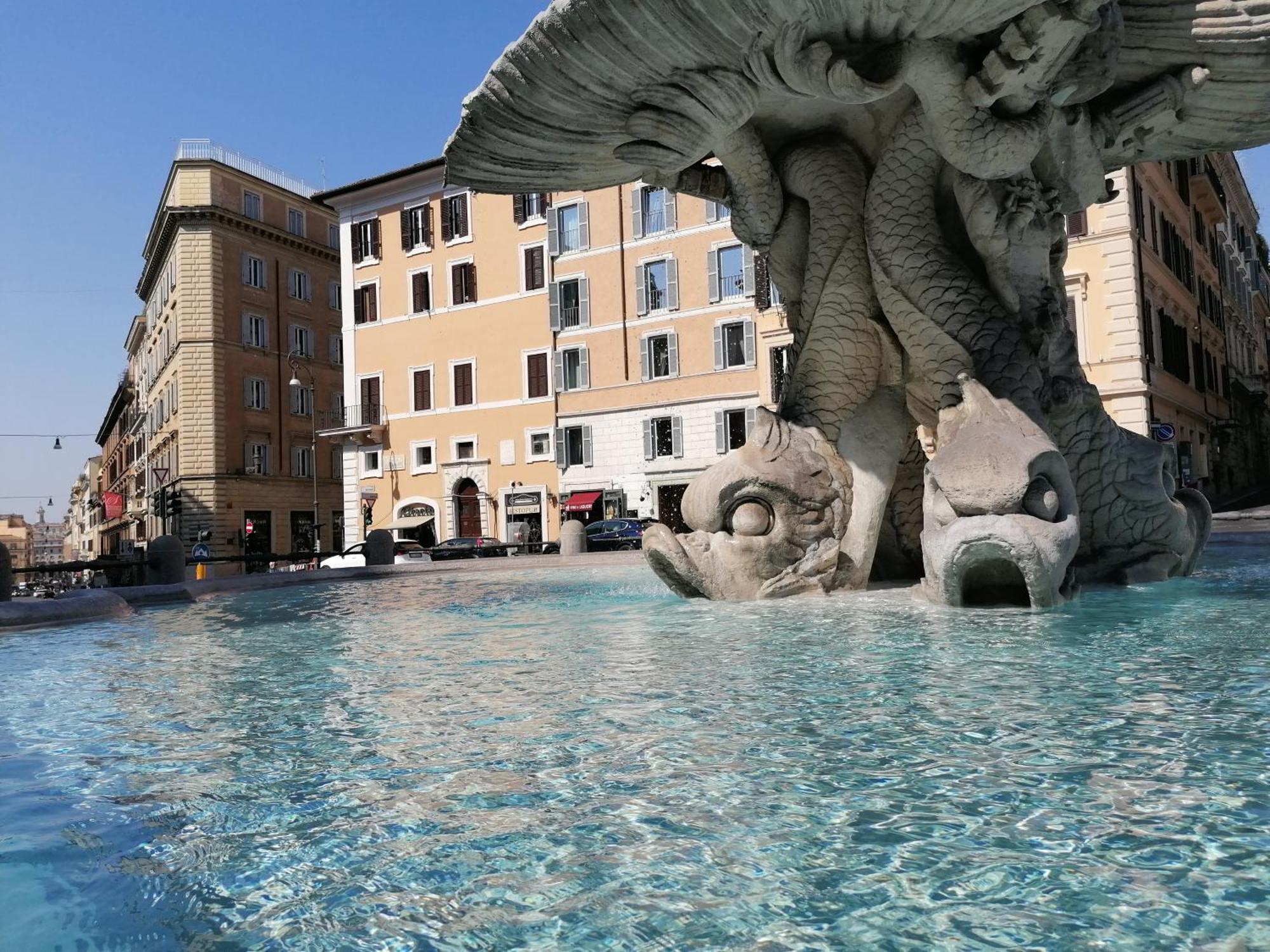 Bernini Apartment Rome Exterior photo